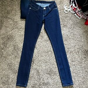 Stretch dark jeans, brand U.W.A
